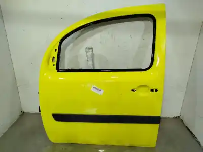 Pezzo di ricambio per auto di seconda mano porta anteriore sinistra per renault kangoo profesional riferimenti oem iam 801010229r  