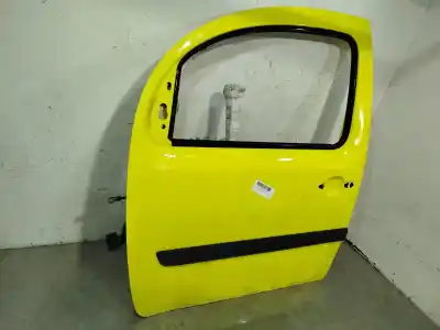 Pezzo di ricambio per auto di seconda mano porta anteriore sinistra per renault kangoo profesional riferimenti oem iam 801010229r  