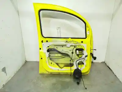 Pièce détachée automobile d'occasion PORTE AVANT GAUCHE pour RENAULT KANGOO  Références OEM IAM 801010229R  