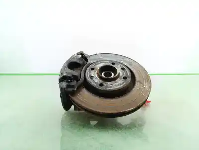 Second-hand car spare part front left knuckle for citroen c3 feel oem iam references 1607557480  