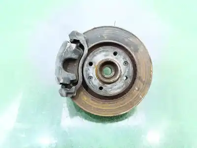 Second-hand car spare part front left knuckle for citroen c3 feel oem iam references 1607557480  