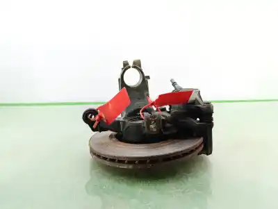 Second-hand car spare part front left knuckle for citroen c3 feel oem iam references 1607557480  