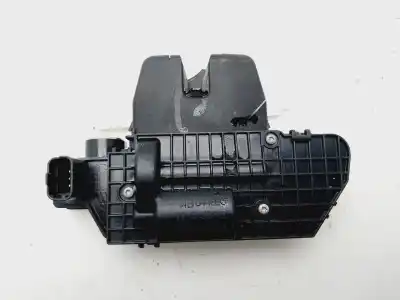 Pièce détachée automobile d'occasion coffre / serrure de porte pour peugeot 2008 (--.2013->) allure références oem iam 9664648680  