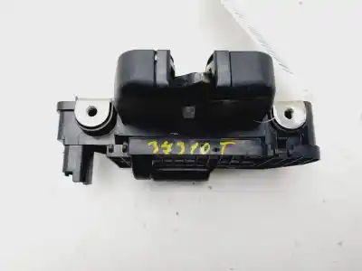 Pièce détachée automobile d'occasion coffre / serrure de porte pour peugeot 2008 (--.2013->) allure références oem iam 9664648680  