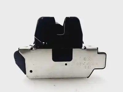 Pièce détachée automobile d'occasion coffre / serrure de porte pour peugeot 2008 (--.2013->) allure références oem iam 9664648680  