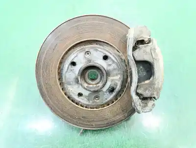 Pièce détachée automobile d'occasion moyeu de roue avant droite pour peugeot 2008 (--.2013->) allure références oem iam 1607557580  