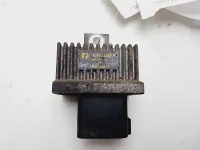 Pezzo di ricambio per auto di seconda mano scatola di preriscaldamento per renault scenic rx4 (ja0) 1.9 dci salomon riferimenti oem iam 7700115078  