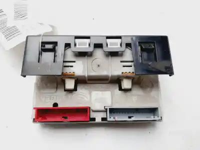 Pezzo di ricambio per auto di seconda mano display multifunzione per renault scenic rx4 (ja0) 1.9 dci salomon riferimenti oem iam 8200028364  