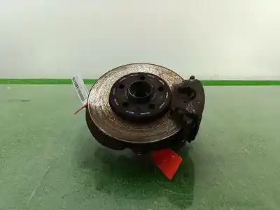 Gebrauchtes Autoersatzteil Rechter Knöchel Vorne zum SEAT IBIZA (6L1) Reference OEM-IAM-Referenzen 6Q0407256AC  