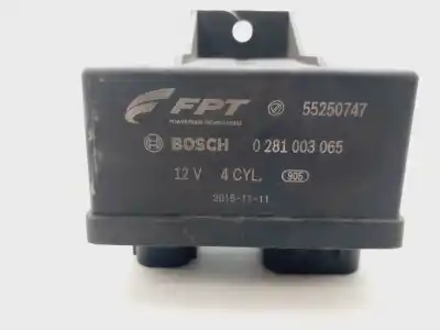 Автозапчасти б/у блок предварительного нагревания за jeep renegade longitude fwd ссылки oem iam 55250747  