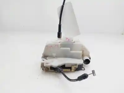 Автозапчасти б/у замок левой передней двери за RENAULT SCENIC II Confort Expression ссылки OEM IAM 8200119122  