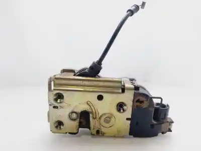 Автозапчасти б/у замок левой передней двери за renault scenic ii confort expression ссылки oem iam 8200119122  