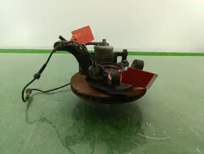 Second-hand car spare part front left knuckle for chevrolet aveo lt oem iam references 96870493  