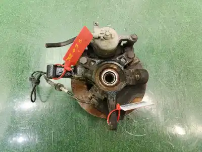 Second-hand car spare part front left knuckle for chevrolet aveo lt oem iam references 96870493  