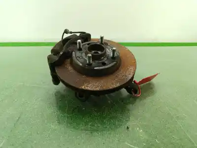 Second-hand car spare part front left knuckle for chevrolet aveo lt oem iam references 96870493  