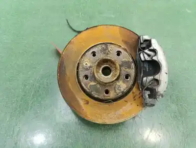 Second-hand car spare part front right knuckle for dacia duster ii sl 2019 oem iam references 8200881829  