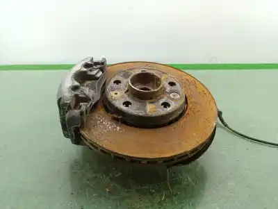 Second-hand car spare part Front Left Knuckle for DACIA DUSTER II SL 2019 OEM IAM references 8200881824  