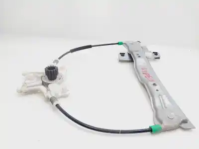 Gebrauchtes Autoersatzteil fensterheber hinten rechts zum peugeot 407 sw sr confort oem-iam-referenzen 9644893680  