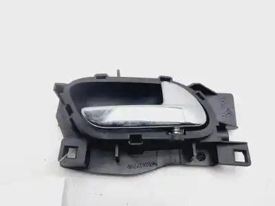 Second-hand car spare part Interior Left Front Handle for PEUGEOT 407 SW SR Confort OEM IAM references 96526177VD  