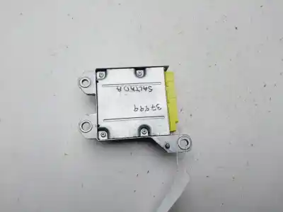 Автозапчастина б/у блок управління подушками безпеки для ford fiesta (cb1) trend посилання на oem iam 8v5114b321bf  