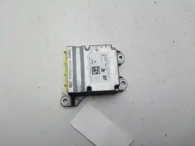 Автозапчастина б/у блок управління подушками безпеки для ford fiesta (cb1) trend посилання на oem iam 8v5114b321bf  