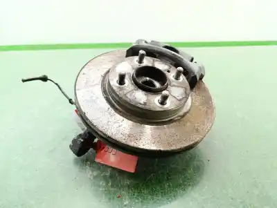 Автозапчастина б/у передній прав для ford fiesta (cb1) trend посилання на oem iam 1544566  