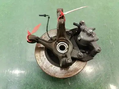 Автозапчастина б/у передній лівий культ для ford fiesta (cb1) trend посилання на oem iam 1544568  