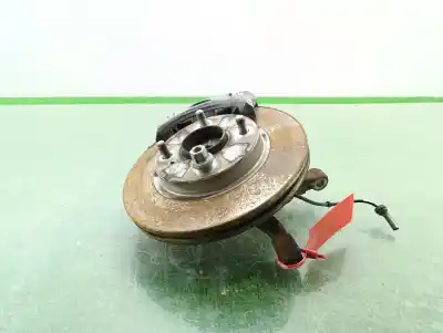 Автозапчастина б/у передній лівий культ для ford fiesta (cb1) trend посилання на oem iam 1544568  