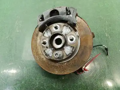 Автозапчастина б/у передній лівий культ для ford fiesta (cb1) trend посилання на oem iam 1544568  