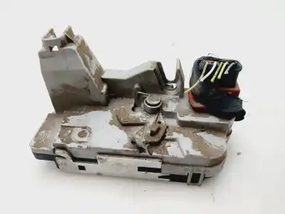 Pezzo di ricambio per auto di seconda mano Serratura Porta Posteriore Sinistra per PEUGEOT 307 BREAK/SW (S2) SW 90 CV / 66 KW Riferimenti OEM IAM 9137A0  