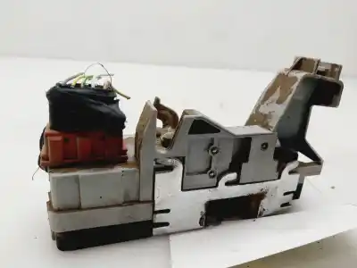 Автозапчастина б/у замок дверей заднього лівого для peugeot 307 break/sw (s2) sw 90 cv / 66 kw посилання на oem iam 9137a0  