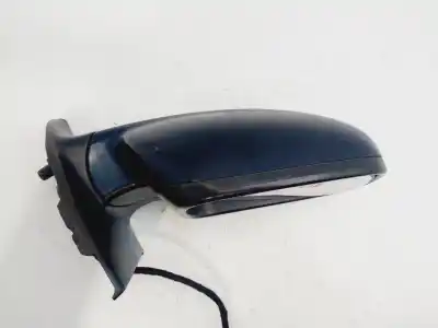 Second-hand car spare part right rearview mirror for peugeot 307 break/sw (s2) sw 90 cv / 66 kw oem iam references 96577209xt  