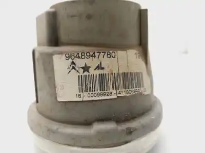 Second-hand car spare part left fog light for citroen c2 sx oem iam references 9648947780  