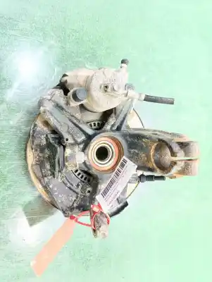 Second-hand car spare part front right knuckle for seat leon (1m1) 1.9 tdi oem iam references 1j0407256ag  