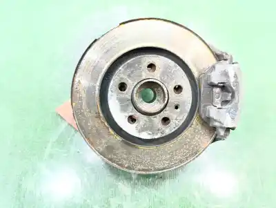 Second-hand car spare part front right knuckle for seat leon (1m1) 1.9 tdi oem iam references 1j0407256ag  