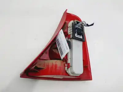 Second-hand car spare part left tailgate light for renault clio ii fase i (b/cbo) 1.9 d alize oem iam references 8200071413  