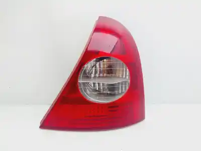 Автозапчасти б/у левый задний фонарь за renault clio ii fase i (b/cbo) 1.9 d alize ссылки oem iam 8200071414  