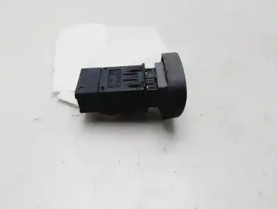 Peça sobressalente para automóvel em segunda mão interruptor 4 piscas - emergência por renault clio ii fase i (b/cbo) 1.9 d alize referências oem iam 421820b  