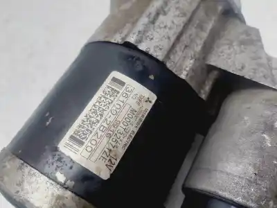 Second-hand car spare part starter motor for hyundai i30 classic oem iam references 361002b200  