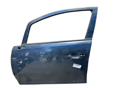 Second-hand car spare part Left Front Door for OPEL CORSA D CMon OEM IAM references 93189328  