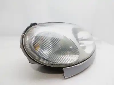 Second-hand car spare part right headlight for daewoo lanos se oem iam references 96226417  