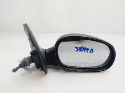 Peça sobressalente para automóvel em segunda mão Espelho Retrovisor Direito por DAEWOO LANOS SE Referências OEM IAM 96227724  