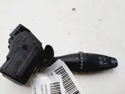 Second-hand car spare part windshiel wiper switch for ford fiesta (cbk) trend oem iam references 1s7t17a553dd  