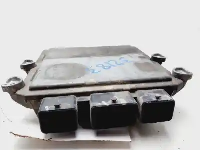 Second-hand car spare part Ecu Engine Control for FORD FIESTA (CBK) Trend OEM IAM references 7S6112A650AA  
