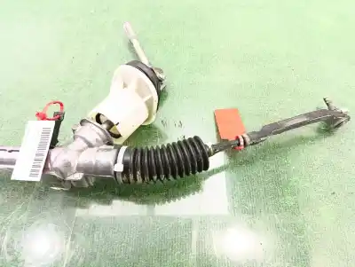Second-hand car spare part steering rack for renault kangoo ii (f/kw0) furgón professional 75 cv / 55 kw oem iam references 490017419r  