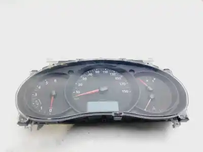Second-hand car spare part dashboard for renault kangoo ii (f/kw0) furgón professional 75 cv / 55 kw oem iam references 248103763r  