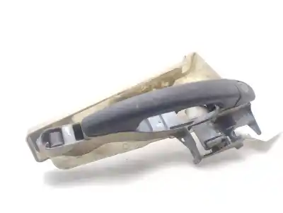 Second-hand car spare part tailgate back door handle for citroen jumpy hdi 120 l1 familiar (8/9 asientos) oem iam references 9680656580  