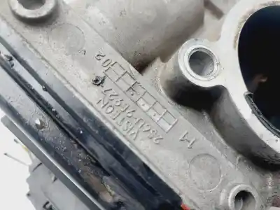 Автозапчастина б/у коробка метелика для ford fiesta (cbk) trend посилання на oem iam 2s6u9e928ba   Автозапчастина б/у коробка метелика для ford fiesta (cbk) trend посилання на oem iam 2s6u9e928ba