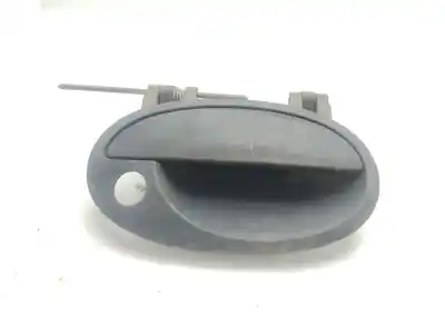 Second-hand car spare part exterior right front door handle for opel corsa c furgoneta/hatchback (x01) 1.7 di 16v (f08, w5l) oem iam references 22175