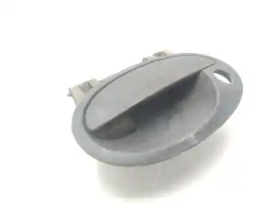 Second-hand car spare part exterior left front door handle for opel corsa c furgoneta/hatchback (x01) 1.7 di 16v (f08, w5l) oem iam references 5138136